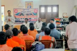 Sahebganj News: गर्मी के मौसम में पटरियों के रख-रखाव पर तकनीकी संगोष्ठी आयोजित