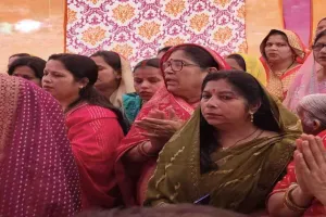 Giridih News: मां मथुरासनी की तीन दिवसीय पूजा आरंभ