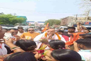 Dumka News: डॉ. प्रवीण तोगड़िया का भव्य स्वागत, बाइक रैली से गूंजा शहर