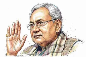 वक्त का हर शै गुलाम… नीतीश की विदाई की बस इत्ती-सी कहानी है