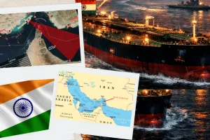 होर्मुज स्ट्रेट खुला भारतीय टैंकरों के लिए: पुष्पक-परिमल सुरक्षित, ईरान युद्ध में भारत की कूटनीतिक जीत
