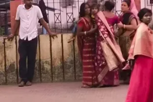 Dumka News: चुटो पहाड़ के समीप दर्दनाक सड़क हादसा, मासूम बच्चे सहित दो की मौत