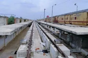 साहिबगंज स्टेशन को मिलेगी बड़ी सौगात, DMU वाशिंग पिट लाइन का निर्माण