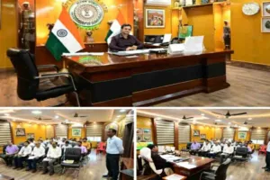 Sahebganj News: उपायुक्त ने की कृषि और आत्मा योजनाओं की विस्तृत समीक्षा बैठक