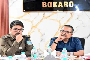 Bokaro News: एयरपोर्ट को लेकर जिला प्रशासन सख्त, दोबारा अतिक्रमण पर होगी करवाई
