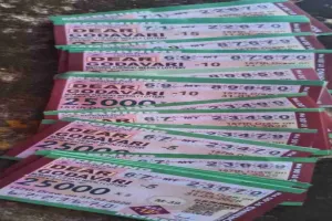 पाकुड़ में अवैध लॉटरी का कारोबार तेज, प्रशासन की निष्क्रियता पर उठे सवाल