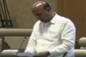 विधानसभा में गूंजी राजमहल-साहिबगंज सीवर प्रोजेक्ट की बदहाली