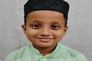 8 साल के अफ्फान ने रखा 20 रोजा, इबादत के जज़्बे ने सबको किया प्रभावित