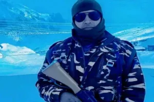 देवघर का वीर सपूत परलाध सिंह शहीद, खबर सुनते ही गांव में पसरा मातम