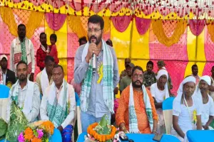 Hazaribagh News: जल, जंगल और जमीन के संरक्षण का पर्व है सरहुल: संजय कुमार सिंह