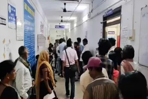 कोडरमा हाजत कांड: युवक ने फांसी लगाकर दी जान, जांच शुरू