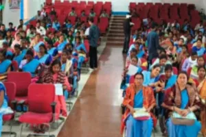 Sahebganj News : विश्व जल दिवस पर आयोजित महोत्सव का समापन समारोह संपन्न