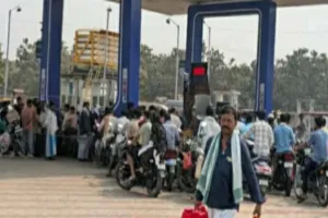 Sahebganj News: डीजल-पेट्रोल खत्म होने की आशंका से मची अफरा-तफरी