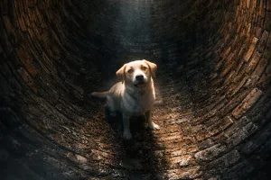 चीन के 50 मीटर गहरे कुएं से 3 साल बाद कुत्ते को बचाया: लोगों का प्यार और रेस्क्यू टीम की मिसाल