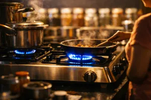 LPG Gas Saving Tips: इंडियन ऑयल ने बताए आसान तरीके, 25% तक बच सकती है गैस