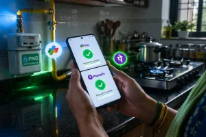 PNG Gas Bill Online Payment: Google Pay और PhonePe से 2 मिनट में ऐसे भरें गैस बिल