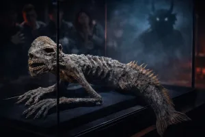 सच में होते थे जापान के ‘जल दानव’? फुकुशिमा में समुद्री जीव की डरावनी ममी वायरल