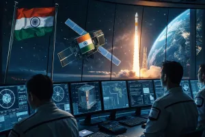 सैटेलाइट सिस्टम में गड़बड़ी! तीनों सेना के ऑपरेशन पर खतरा, विदेशी सिस्टम कितना सुरक्षित?