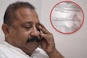 Video: जब मंत्री फूट-फूटकर रो पड़े: नीतीश कुमार के इस्तीफे से टूटे, कैमरे के सामने छलक पड़े आंसू…