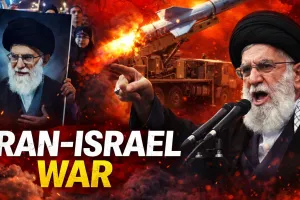 Blue Sparrow Missile: अंतरिक्ष से हमला करने वाली इजरायल की खतरनाक मिसाइल