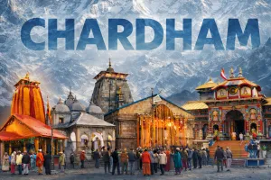 Char Dham Yatra 2026: ऑनलाइन रजिस्ट्रेशन शुरू, 19 अप्रैल से खुलेंगे कपाट