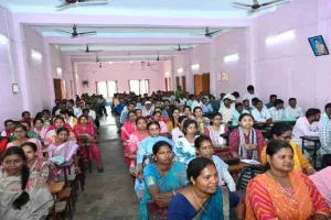 Pakur News: मैट्रिक उत्तर पुस्तिकाओं के मूल्यांकन कार्य की शुरुआत