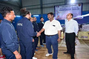 Bokaro News: इंटर स्टील बैडमिंटन चैम्पियनशिप का आयोजन