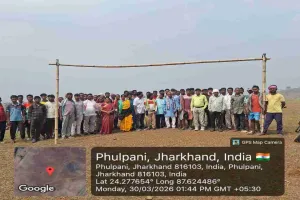 Pakur News: फूलोपानी में बनेगा स्टेडियम: खेल प्रेमियों के लिए बड़ी खुशखबरी