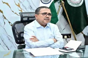 Bokaro News: रामनवमी शोभा यात्रा में ध्वज-डंडों और साउंड सिस्टम की अधिकतम ऊँचाई 4 मीटर रखे: उपायुक्त 