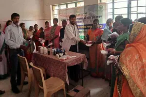 Pakur News: महिलाओं और किशोरियों में स्वास्थ्य जागरूकता बढ़ाने की पहल