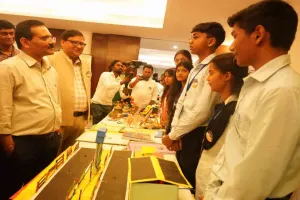 'हैक टू द फ्यूचर': झारखंड के युवाओं ने दिखाई इनोवेशन और स्किल की ताकत