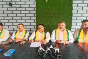 चाईबासा में BJP नगर कमेटी का विस्तार, 17 पदाधिकारियों को जिम्मेदारी