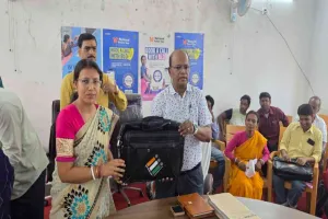 Dumka News: बी०एल०ओ० सुपरवाइजर तथा बी०एल०ओ० को विशेष गहन पुनरीक्षण के पूर्व दिया गया प्रशिक्षण