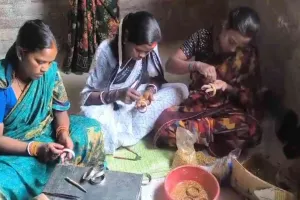 Koderma News: 90 महिलाओं ने लाह उत्पादन से लिखी स्वावलंबन की नई इबारत