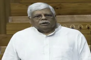 Palamu News: जमीन पर सूखे नल: लोकसभा में सांसद ने उजागर की जल जीवन मिशन की विसंगतियां