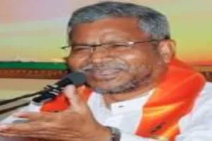 आईएएस विनय चौबे को मिली बेल पर बरसे बाबूलाल, दिखावे की कार्रवाई कर जनता की आंखों में झोंकी धूल