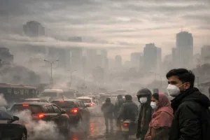 Climate कहानी : सिर्फ धुआँ नहीं, मौसम भी बढ़ा रहा शहरों की हवा में ज़हर