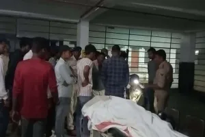 बिहार के सुपौल में गला रेतकर युवक की हत्या, इलाके में सनसनी