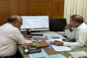 Sahebganj News : वीडियो कॉन्फ्रेंसिंग के जरिए हुई जलापूर्ति योजना की प्रगति की समीक्षा