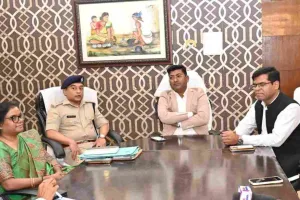 सीएम ग्राम गाड़ी योजना में लोहरदगा की बेहतर संभावनाएं: राजीव रंजन