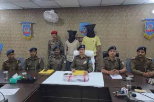 Bokaro News: तनिष्क ज्वेलर्स लूट कांड का खुलासा, दो और शातिर गिरफ्तार