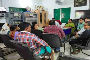 Pakur News: कस्तूरबा विद्यालय हिरणपुर में एचपीवी टीकाकरण को लेकर जागरूकता बैठक आयोजित 