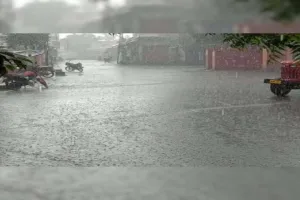 मौसम का उतार-चढ़ाव जारी, 27-28 मार्च को बारिश और वज्रपात का अलर्ट