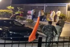 Ranchi News: ‘लॉर्ड्स ऑफ ड्रिंक्स’ में पुलिस कार्रवाई, देर रात जांच से हड़कंप