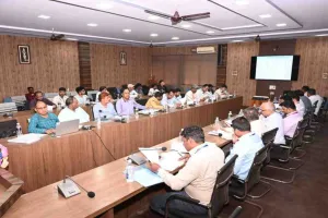 Pakur News: डीएलसीसी और डीसीसी की संयुक्त समीक्षा बैठक आयोजित