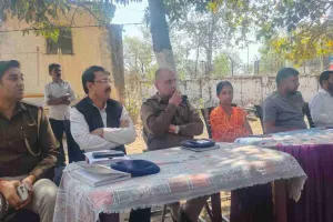 सरिया में होली को लेकर सख्ती, अश्लील गानों और डीजे पर पूर्ण प्रतिबंध