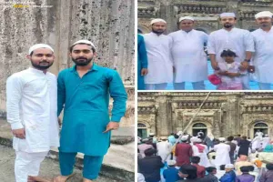 Sahebganj News : कोटालपोखर में धूमधाम से मनाई गई ईद-उल-फितर, छाया उल्लास