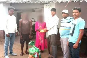 Dhanbad News : जन्मदिन पर जरूरतमंद बहन की शादी में सहयोग कर वीर दत्ता ने पेश की मिसाल