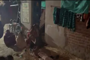 Koderma News : तालाब में डूबने से तीन बच्चों की दर्दनाक मौत, गांव में पसरा मातम