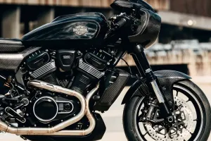 Harley-Davidson RMCR Concept Bike लॉन्च: 1250cc पावरफुल कैफे रेसर की पूरी डिटेल्स